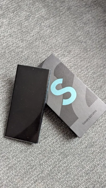 Samsung S22 Ultra 256 Гб 1