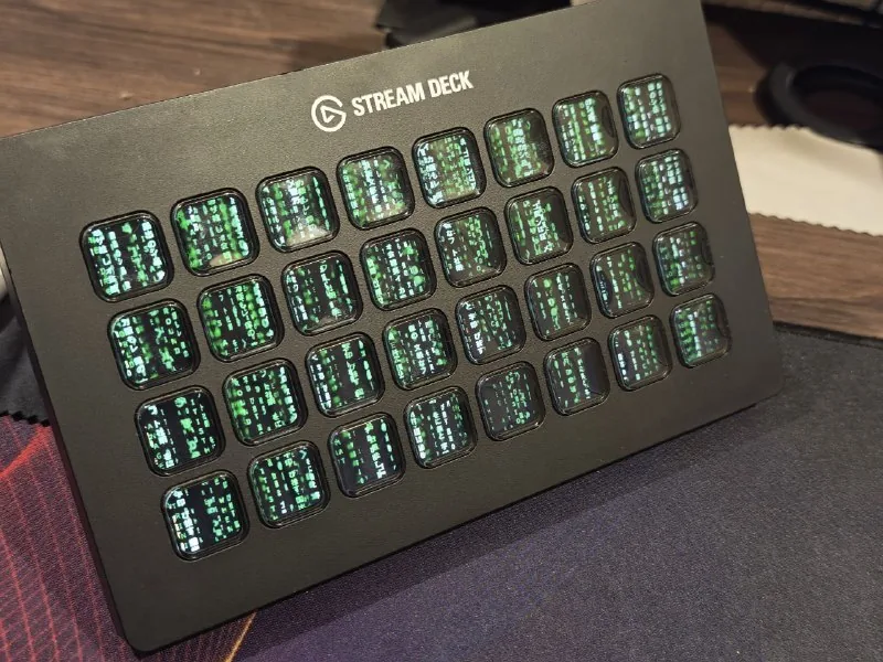 Stream Deck XL 1