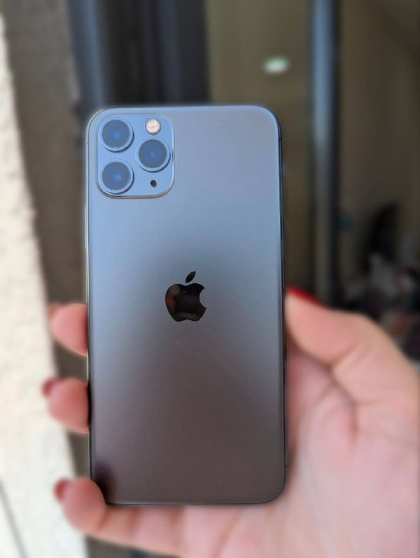 iPhone 11 pro 64гб
