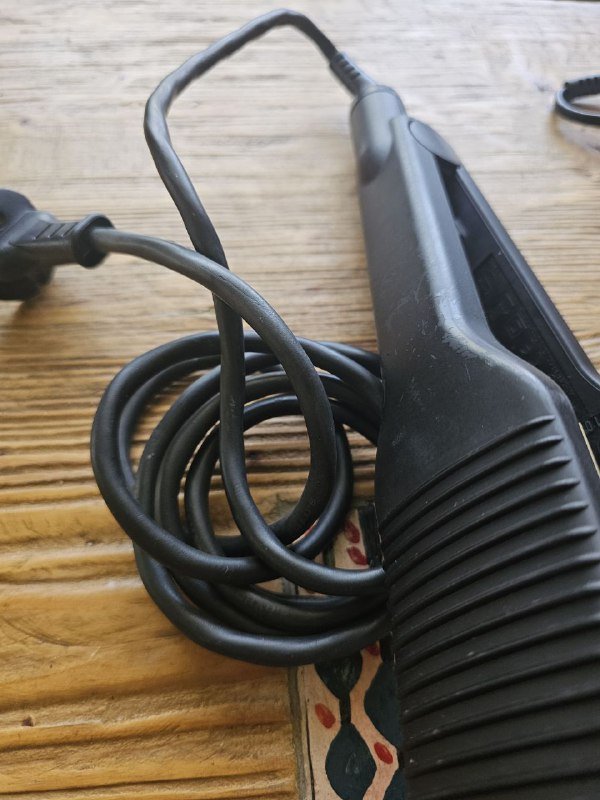 Плойка и утюжок для волос 3