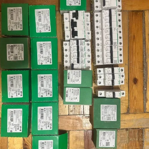 Автоматика Schneider Electric, TEM-SAN