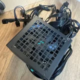 Материнская плата MSI Z490 A Pro с блоком питания Deepcool PF750 1