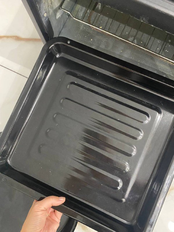 Духовка Franco 80 gel 4