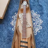 Пятиструнный бас Harley Benton HBZ 2005 Deluxe 1