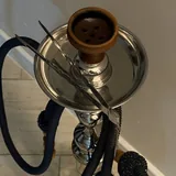 Кальян с двумя шлангами 3