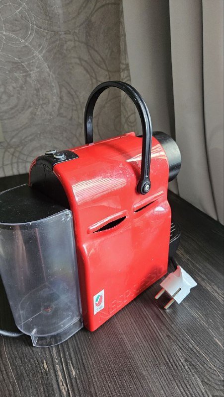 Кофемашина капсульная Nespresso, многоразовые капсулы 3