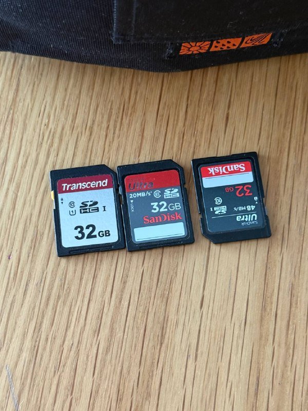 Canon 80D камера, 50mm, 18-55mm, 3 SD 32Gb карты 3