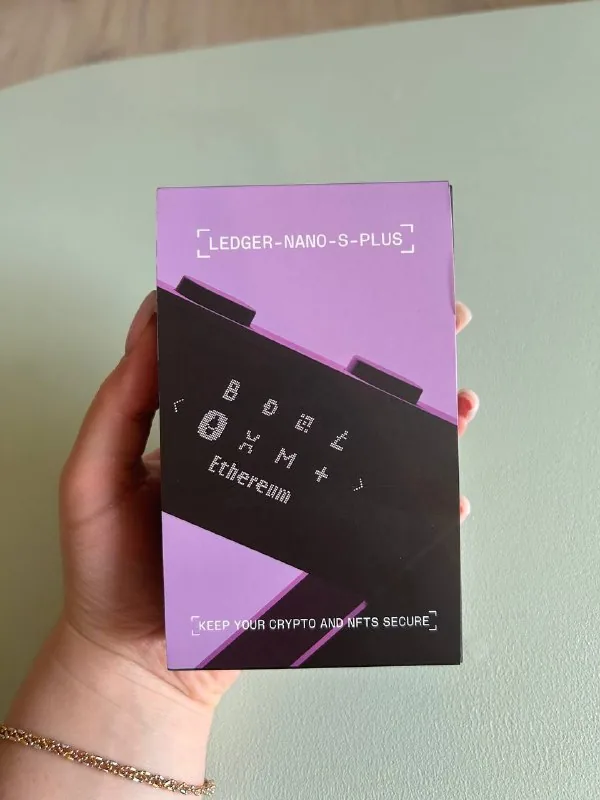 Ledger Nano S Plus
