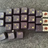 Механическая клавиатура Corne V4.1 Cherry V2 4