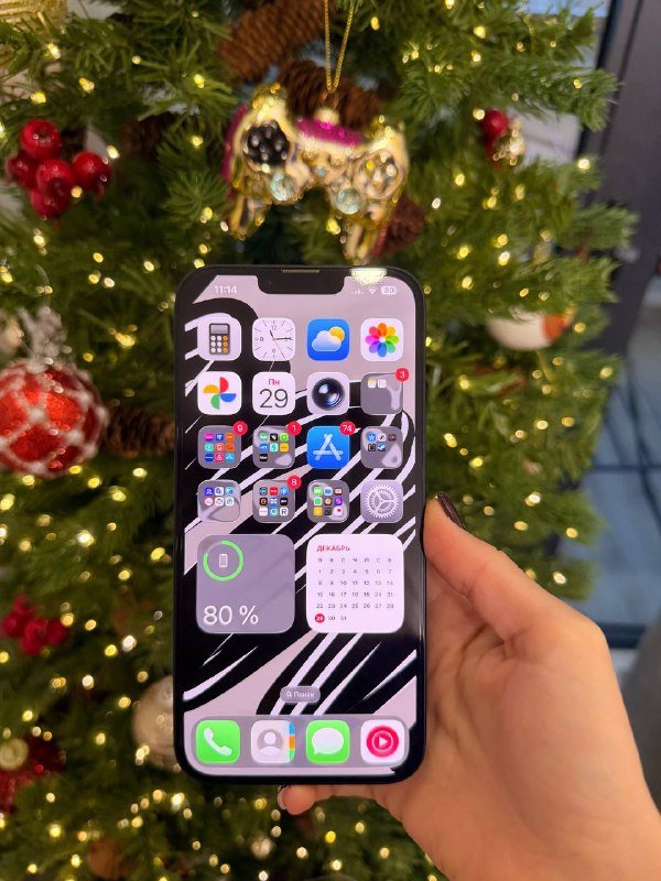 iPhone 14 Plus 256 GB Midnight 6