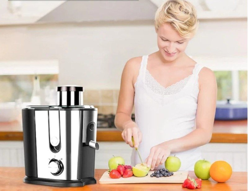 Соковыжималка Универсальная Weimar 4