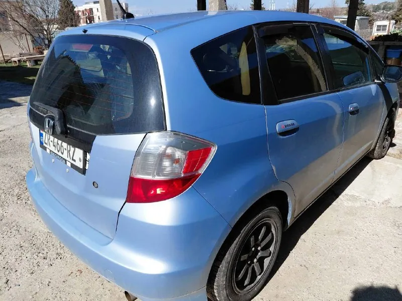 Honda Fit 2010 1