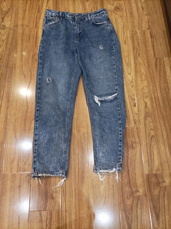 Джинсы размер S 2