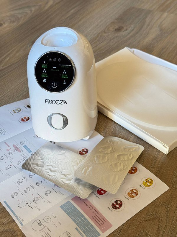 Beauty устройство для изготовления масок Freeza