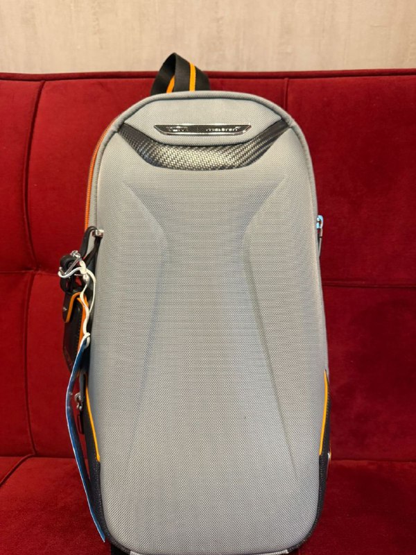 Сумка TUMI коллаборация с McLaren