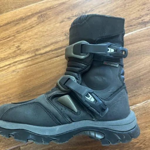 Мотоботинки Forma Adventure Low