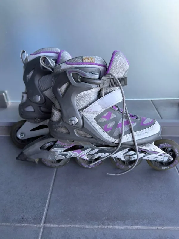 Ролики Rollerblade, размер 37 1
