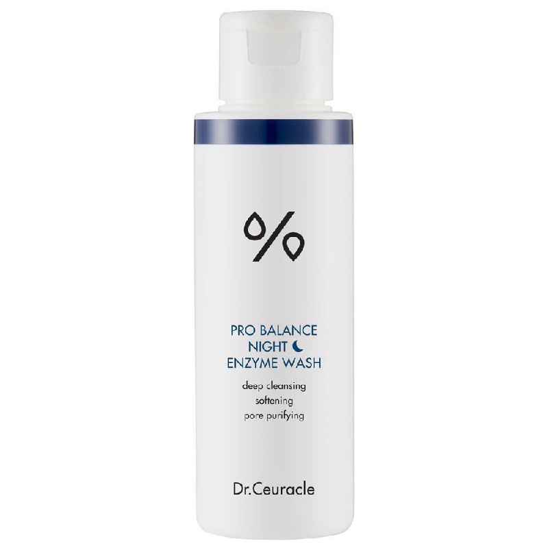 Вечерняя энзимная пудра с пробиотиками Dr.Ceuracle Pro-Balance Night Enzyme Wash