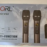 Беспроводные радиомикрофоны Borla BO V22 1