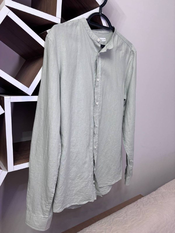 Рубашка Zara размер M 3