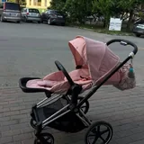 прогулочная коляска Cybex Priam 4.0 5