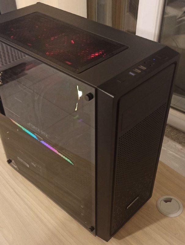 монитор Samsung 27" C27JG50QQI 5