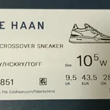 Мужские кроссовки Cole Haan, размер 43.5 4