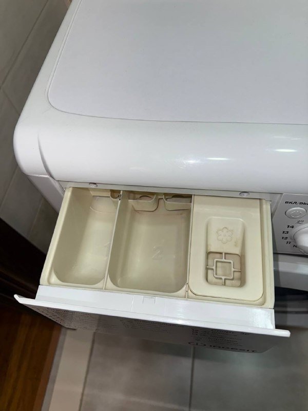 Стиральная машина INDESIT 5 кг 3