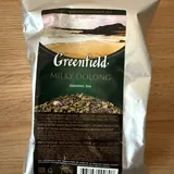 Чай Greenfield Milky Oolong 1