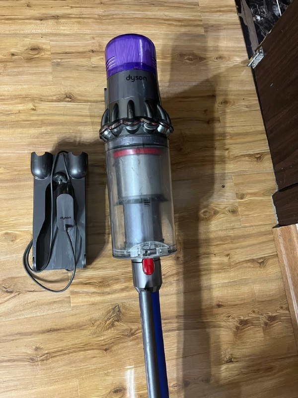 Dyson SV17 пылесос 3