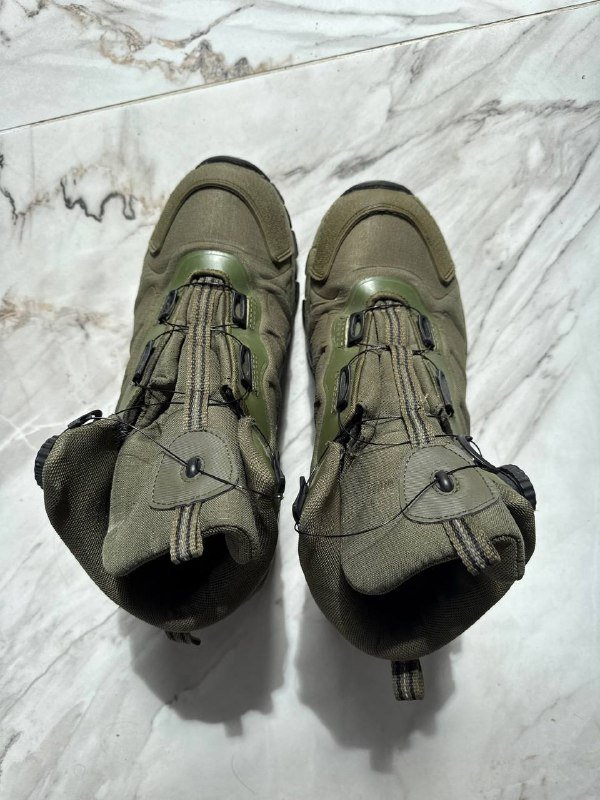 Тактические ботинки размер 43