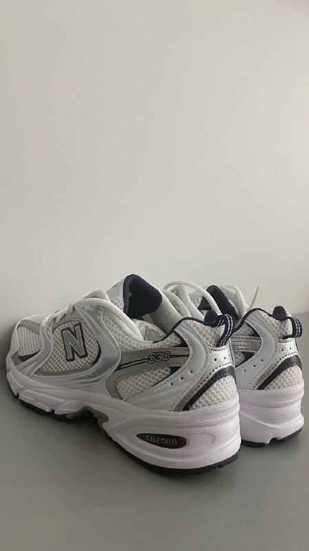 Женские кроссовки New Balance размер 38 3