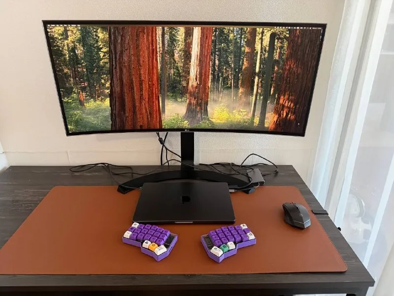 Монитор LG 34UC88 1