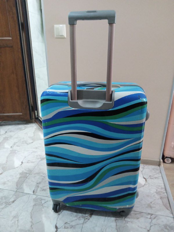 Чемодан размер L 3