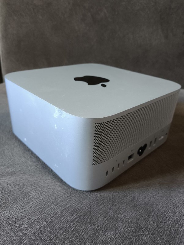 Mac Studio M1 Max 64GB 1TB 2