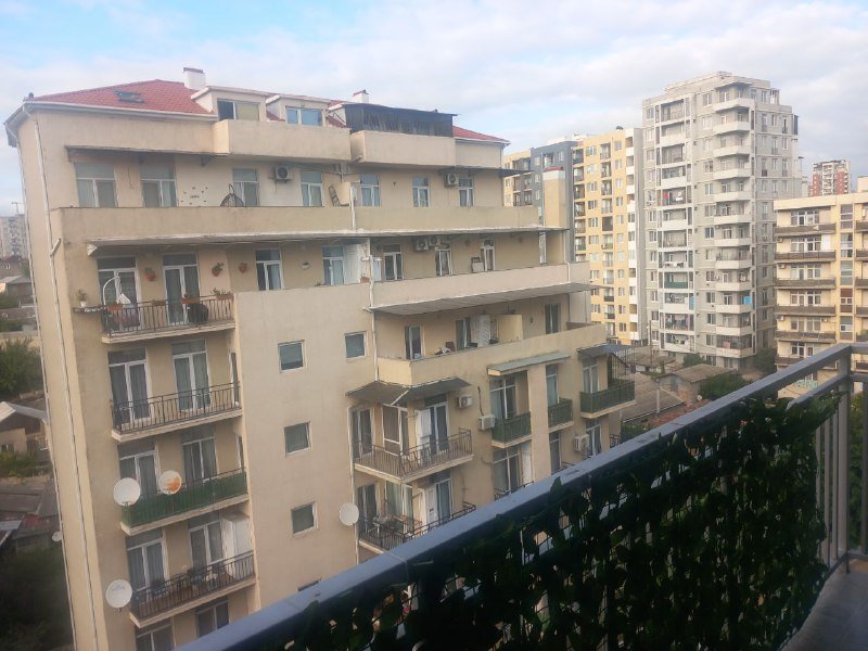 3-комнатная квартира в Варкетели на месяц 2