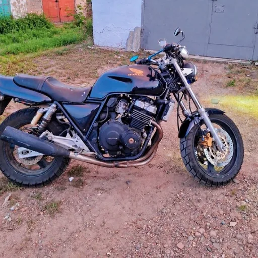 HONDA CB 400 SF
