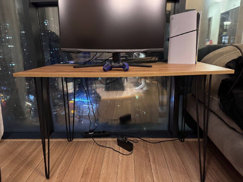 Стол 120×60 см