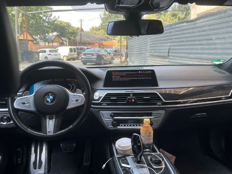 BMW 750 li xdrive 2020 дизель 6