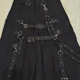 Длинная юбка 1