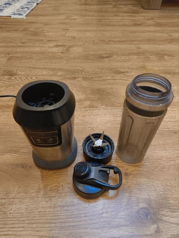 Блендер Arzum shake'n take pro 800вт