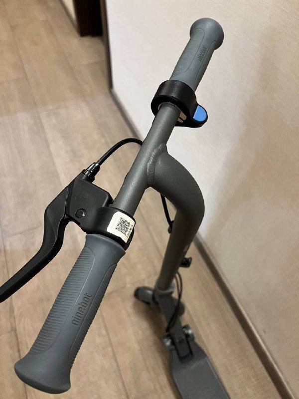 Электросамокат Ninebot E10 для детей 4