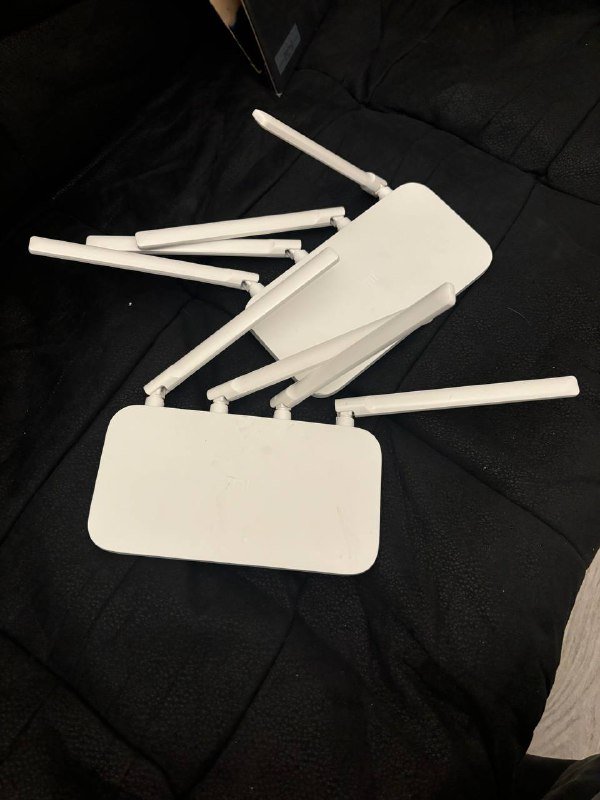 Роутеры mi 4a прошитые на openwrt