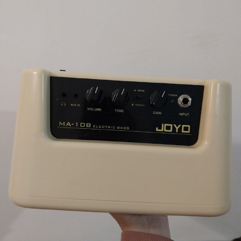 Усилитель Joyo MA-10B для баса, гитары и вокала 2