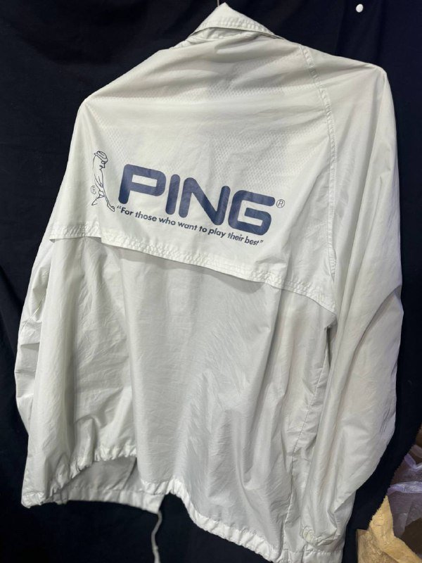 Ветровка PING 2