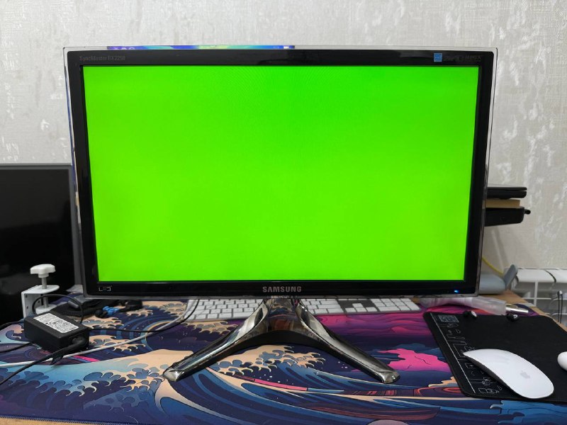 Монитор Samsung LCD 21.5 BX2250 5