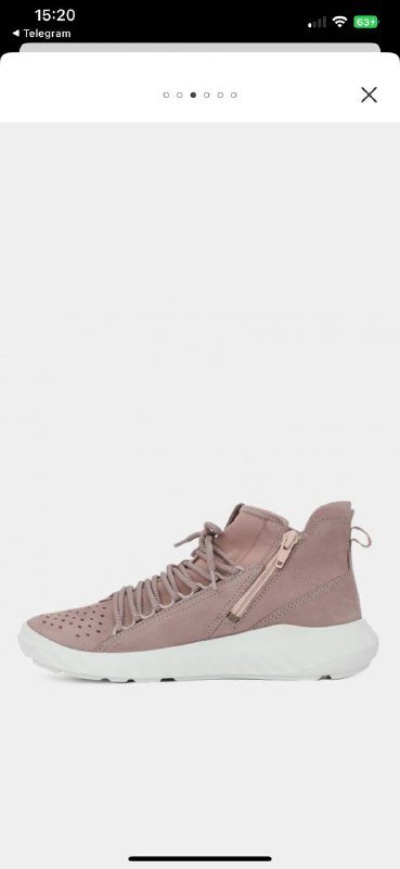 Новые кроссовки ecco р.38 4