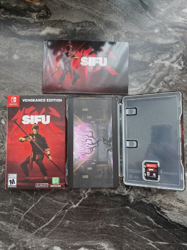 Sea of Stars, Hades, Huntdown, Street of Rage, TMNT, Dead Cells, Ori, Sifu, Little Nightmares 2, Hollow Knight 7