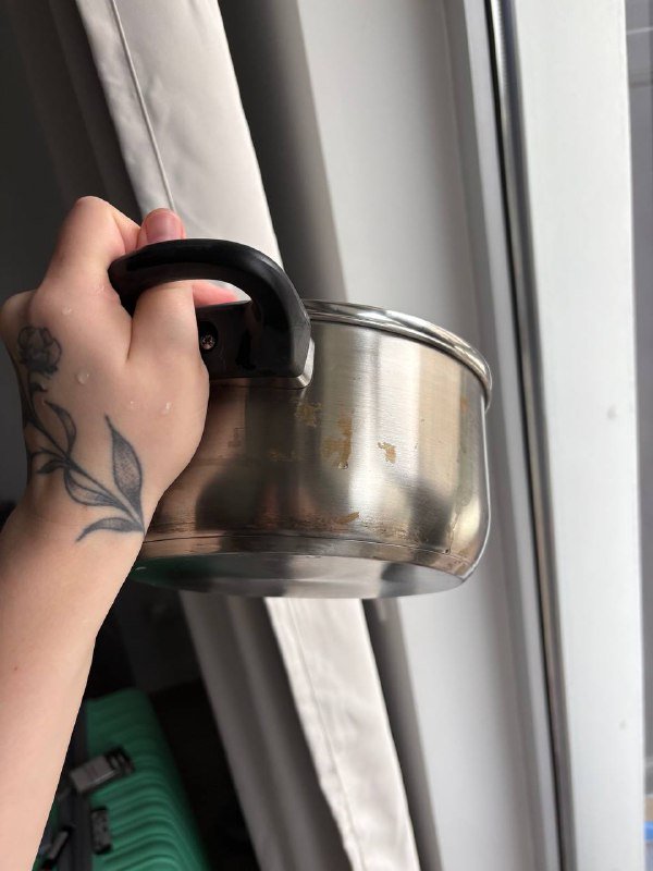 Кастрюля с крышкой, сковородка с покрытием, форма для выпекания, салатник, френч пресс 2