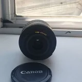 Canon объектив 18-55 мм 4